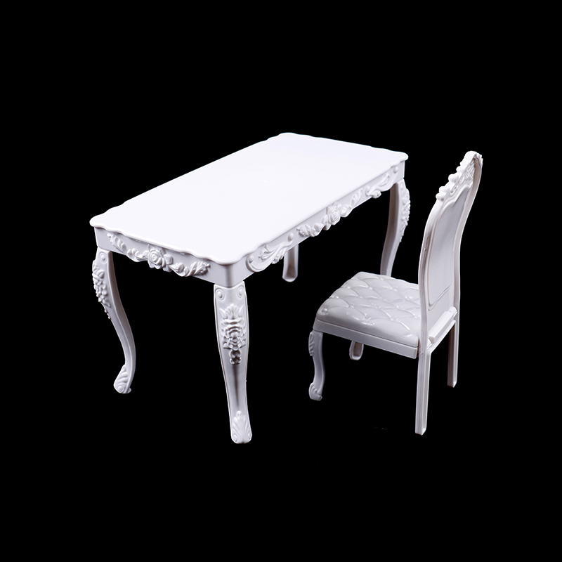 Office Furniture Solutions - 1Pc Poppenhuis 1:6 Keuken Meubels Accessoires