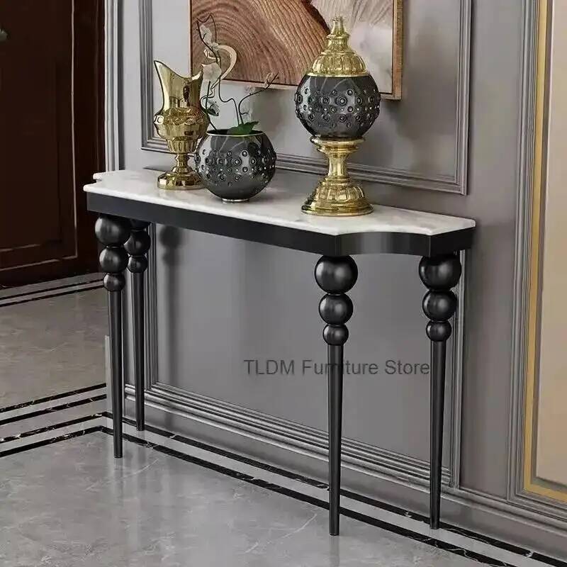 Office Furniture Luxury - Wohnzimmer Console Klassieke kamertafel Modern design