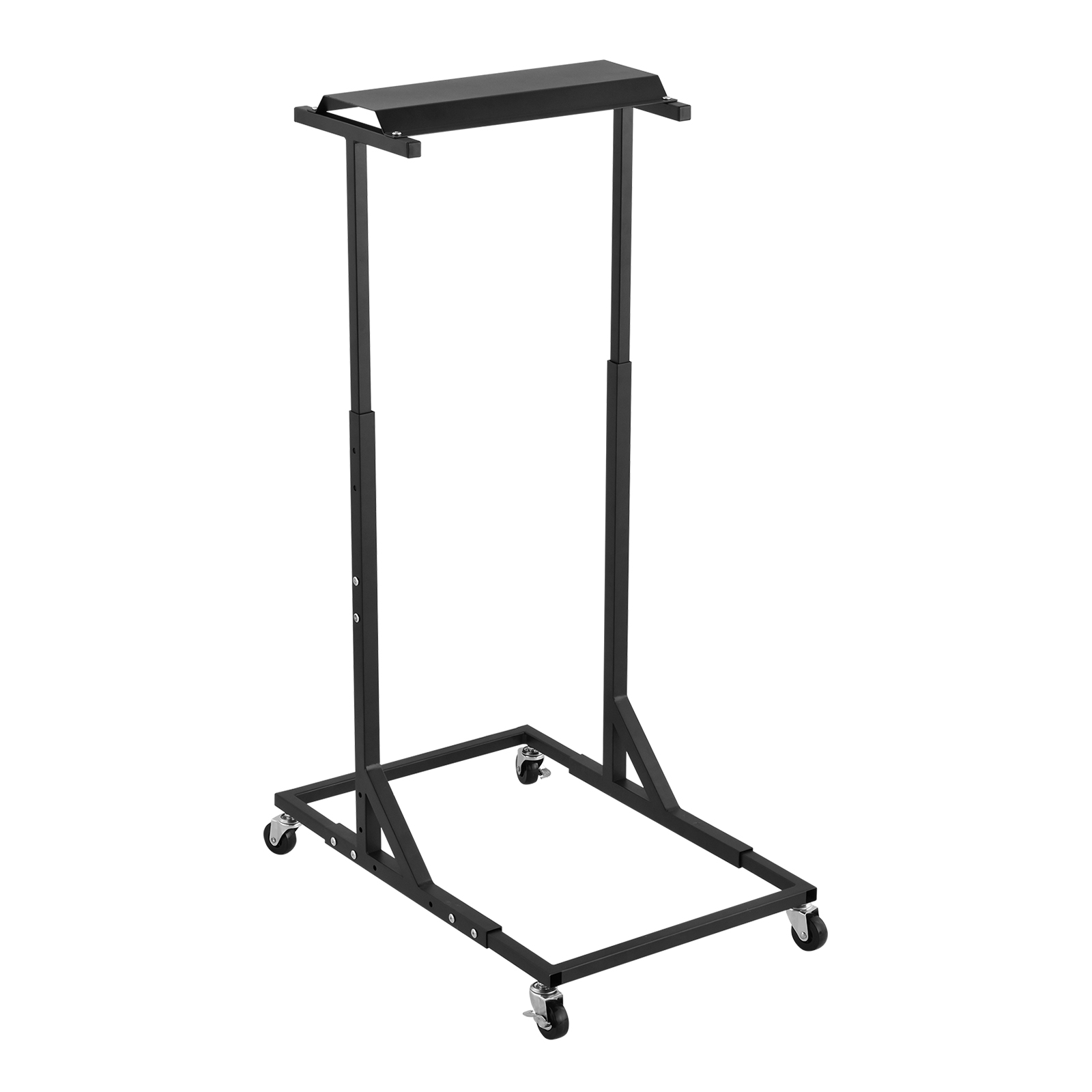 Office Furniture Solutions - Draagbaar blauwdrukopbergrek op wielen, in hoogte