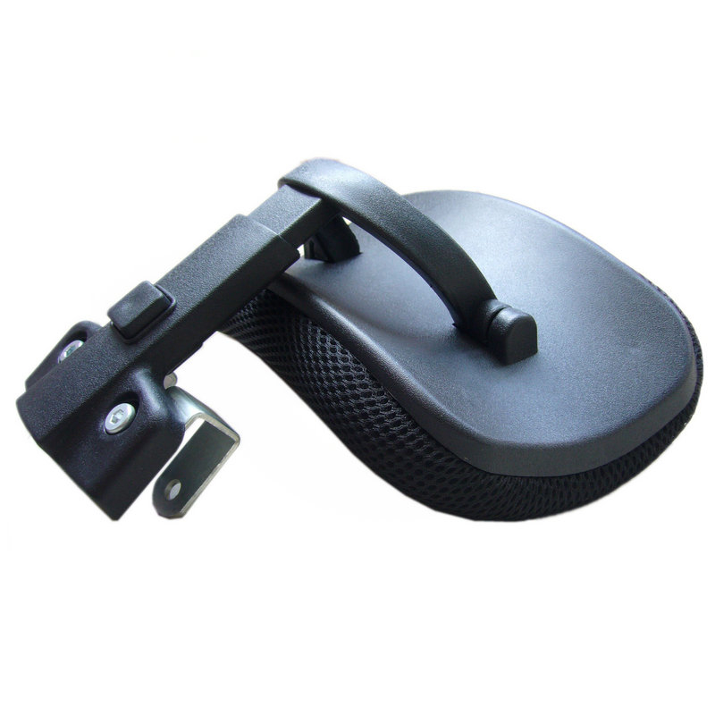Office Furniture Solutions - Kantoor Computer Stoel Hoofdsteun Verstelbare Swivel