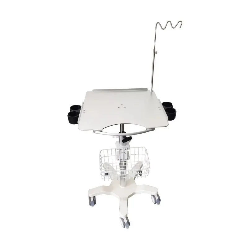 Office Furniture Solutions - Mobiele meubelwagen - Hot item: rollende