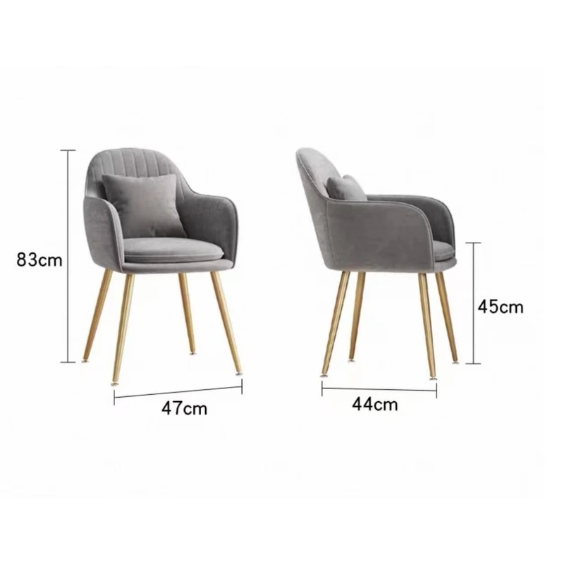 Office Furniture Dimensions - Fabrieksdirect, populaire, aanpasbare eetkamerstoelen, gestoffeerd, met