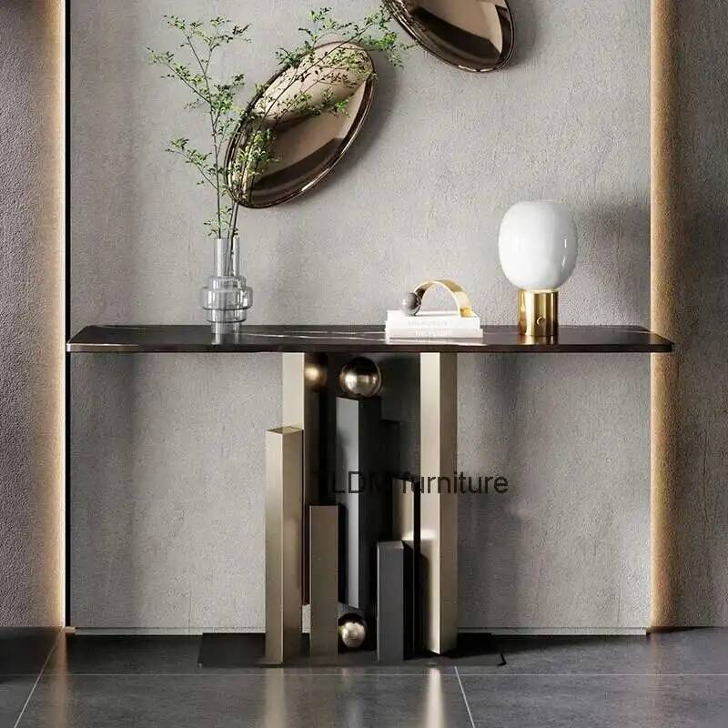 Office Furniture Luxury - Moderne eenvoudige consoletafel voor kantoor Klein