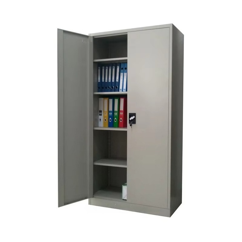 Office Furniture Dimensions - Staal archiefkast met standaard afmetingen, metalen