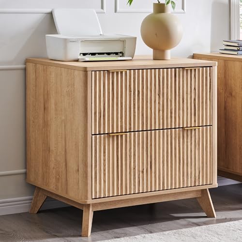 File Cabinet Lateral - Archiefkast met 2 laden, 31,8 inch