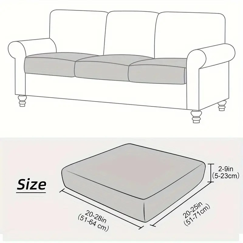 1/2/3-zits Jacquard Outdoor St - Office Furniture Dimensions recensie en prijs