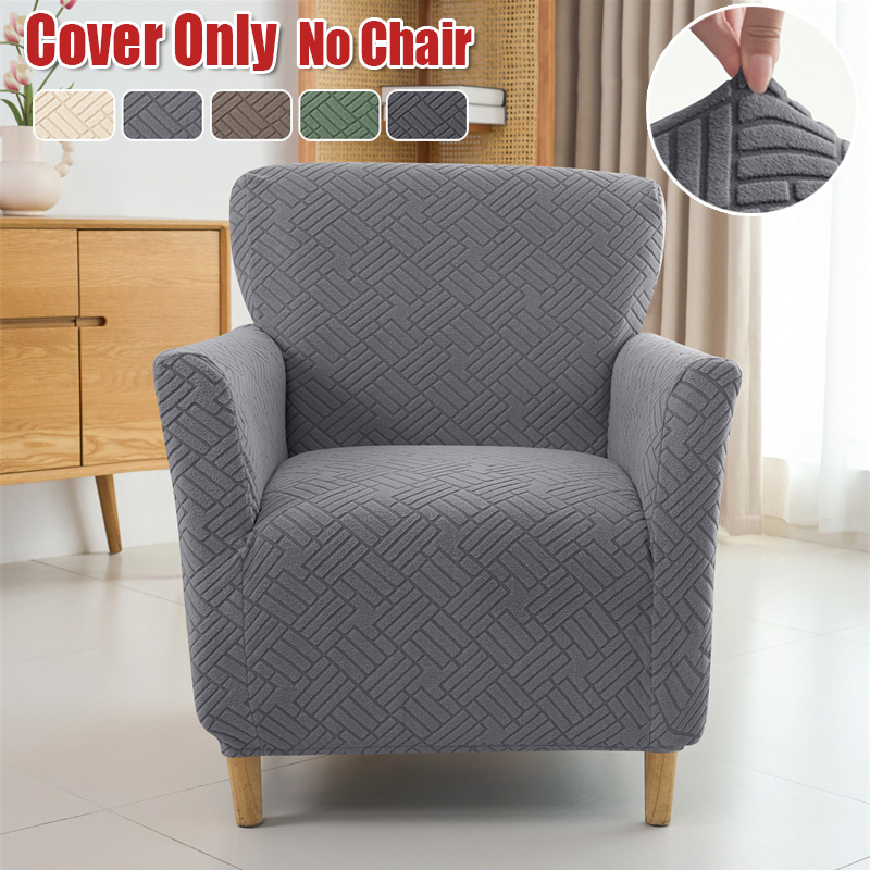 1PC Tub Bar Sofa Cover Jacquar - Office Furniture Dimensions recensie en prijs