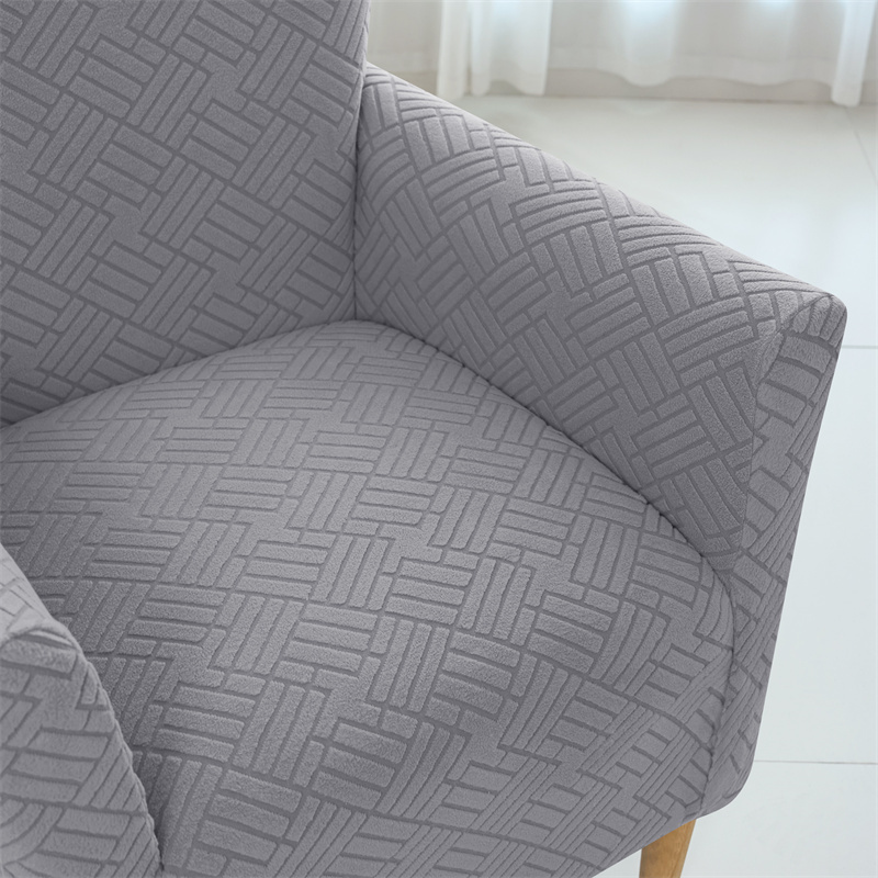 1PC Tub Bar Sofa Cover Jacquar - Office Furniture Dimensions recensie en prijs