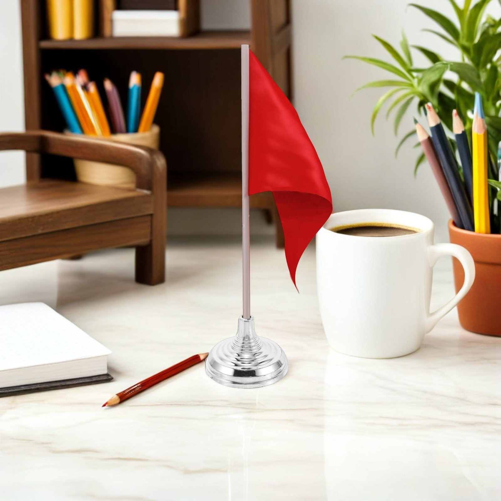 12 stuks zilveren mini-bureauv - Office Furniture Brands recensie en prijs
