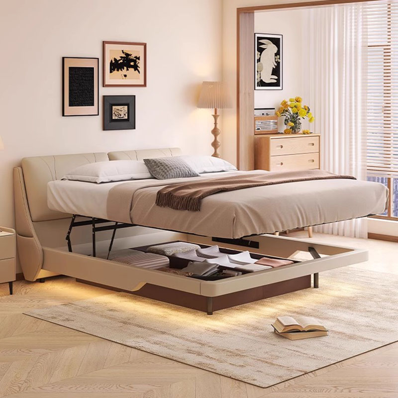 Luxe Europees bed Slaapkamer M - Office Furniture Dimensions recensie en prijs