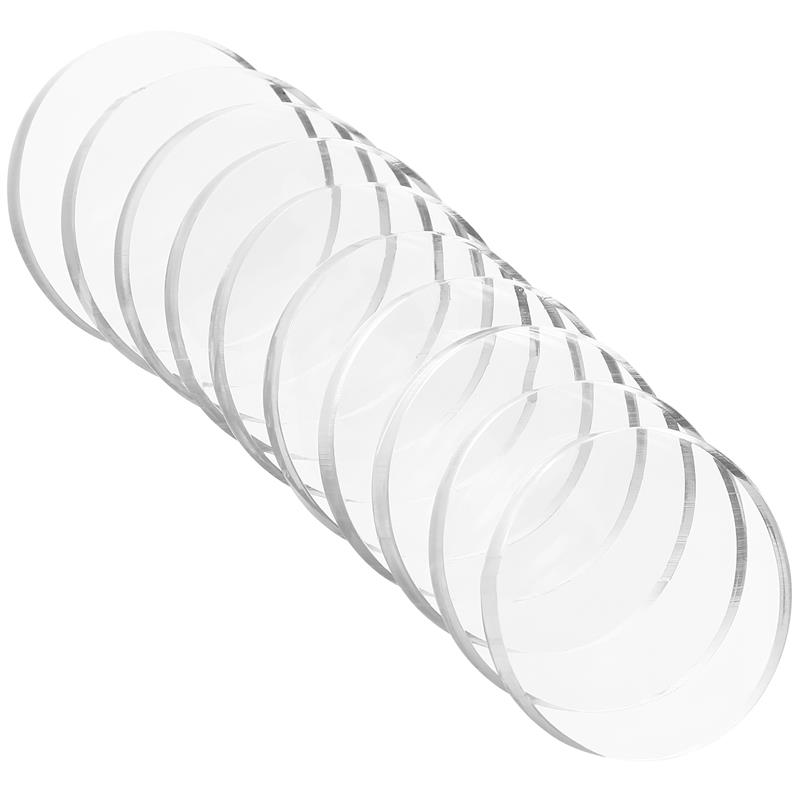 10 Stuks Glazen Tafel Pad Anti - Office Furniture Brands recensie en prijs