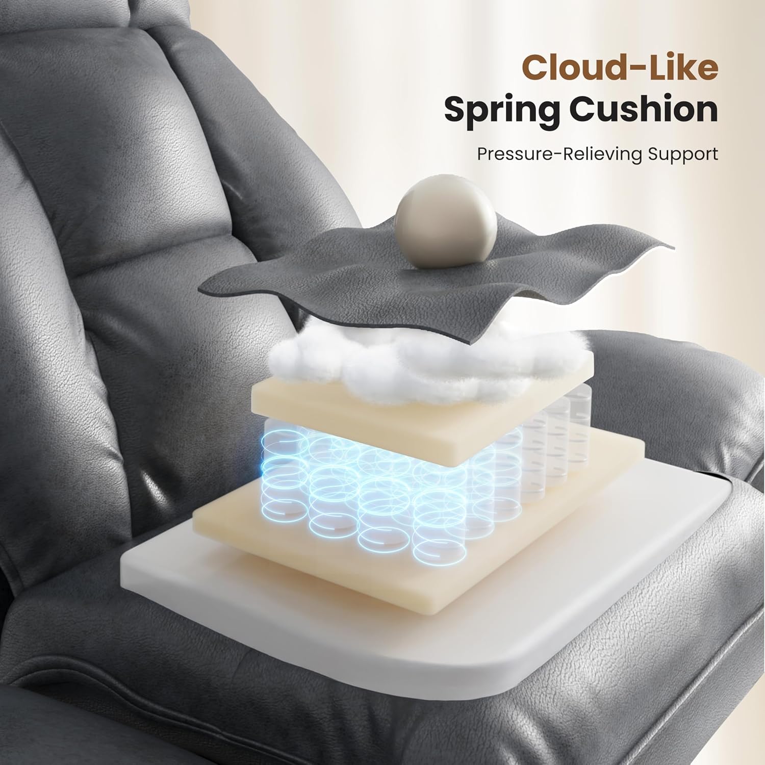 Groothandel Comfortabele Kanto - Office Furniture Manufacturers recensie en prijs