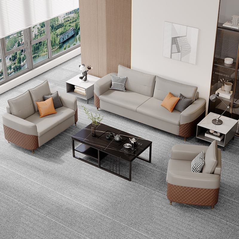 Moderne lichte luxe kantoorban - Office Furniture Luxury recensie en prijs