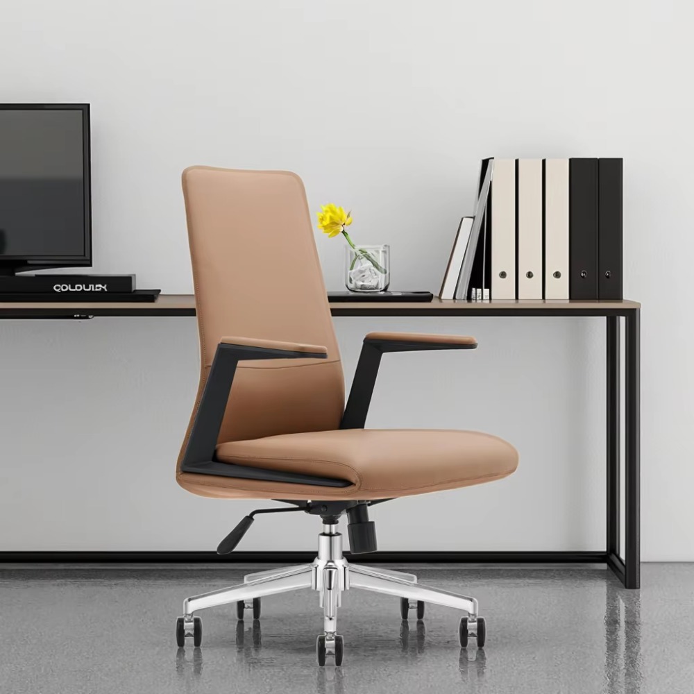 Medium hoge bureaustoel met st - Office Furniture Solutions recensie en prijs