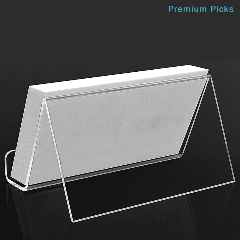 Draagbare Transparante Acryl B - Office Furniture Brands recensie en prijs