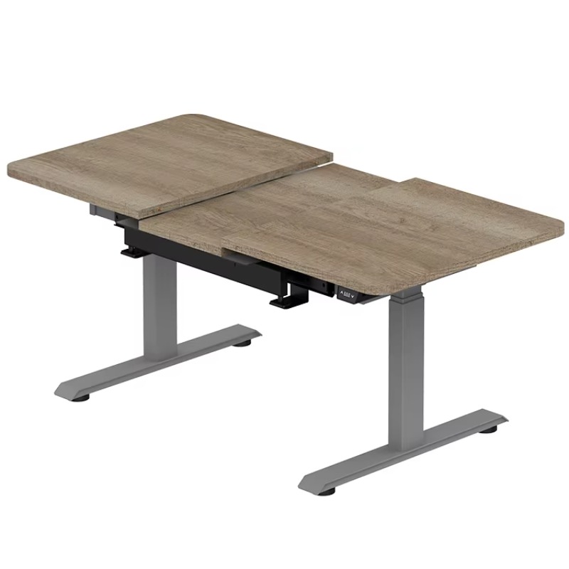 In hoogte en breed verstelbaar - Office Furniture Luxury recensie en prijs