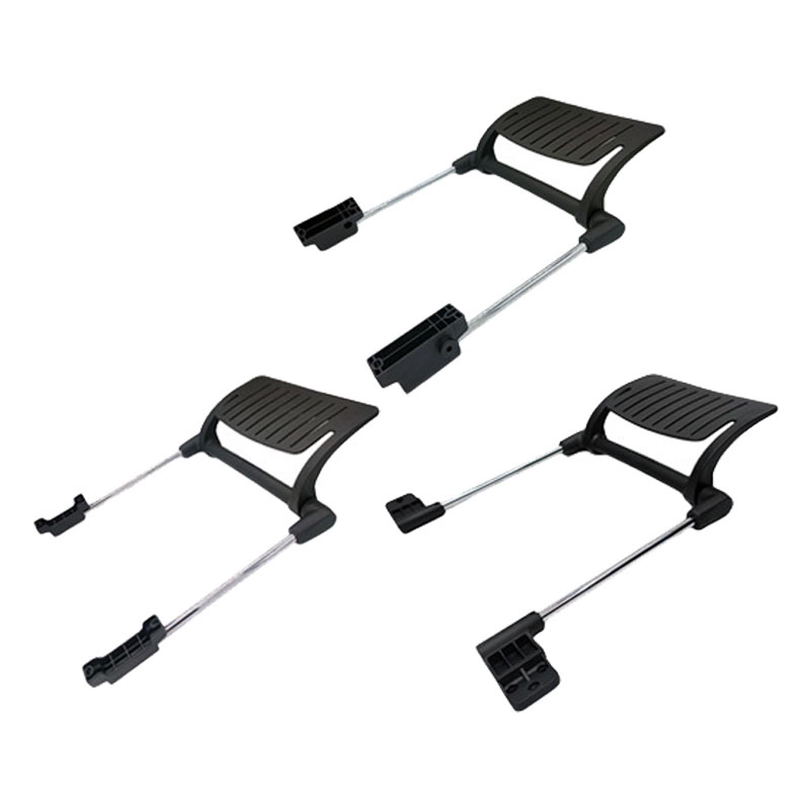 Bureaustoel Schuifbaar voetped - Office Furniture Solutions recensie en prijs