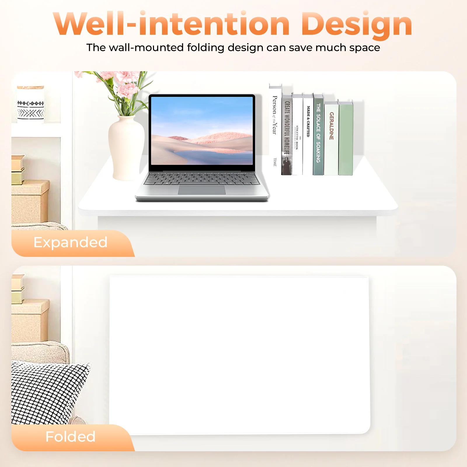 Ruimtebesparend opvouwbaar wan - Office Furniture Dimensions recensie en prijs