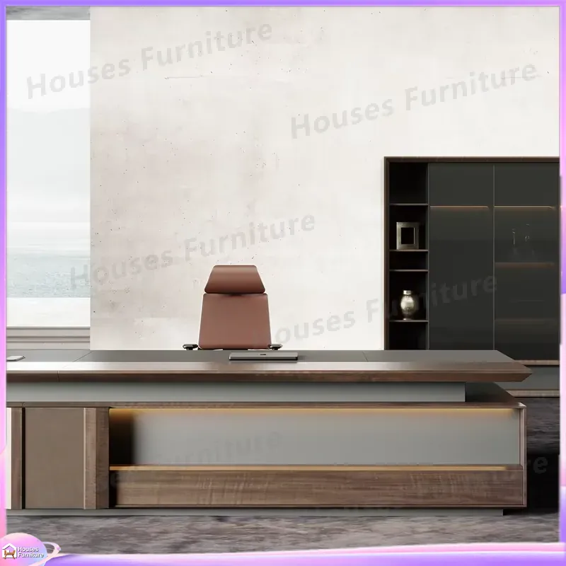 Luxe directiebureau van massie - Office Furniture Luxury recensie en prijs