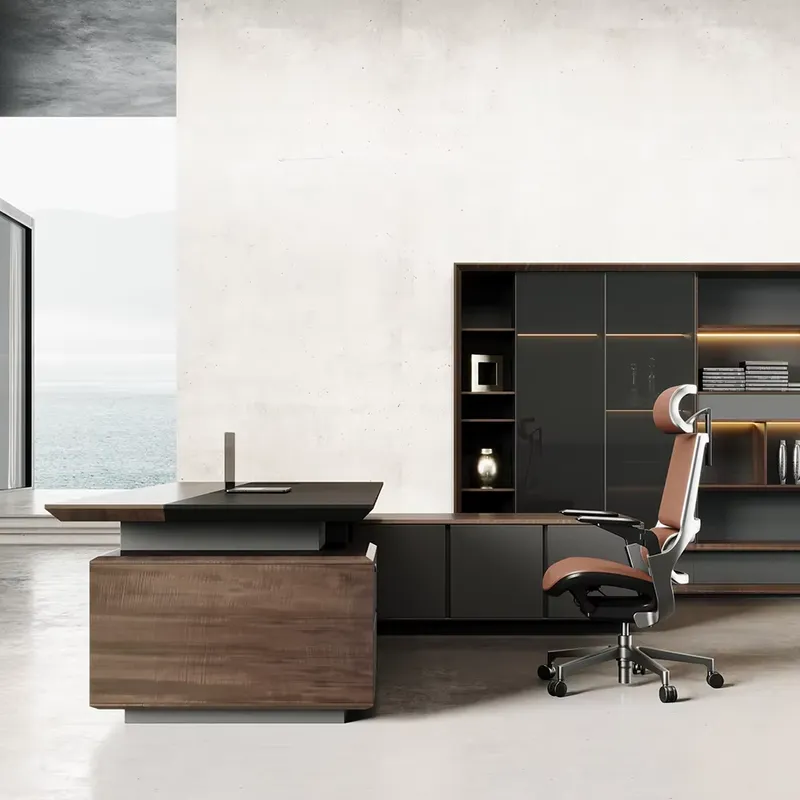Luxe directiebureau van massie - Office Furniture Luxury recensie en prijs