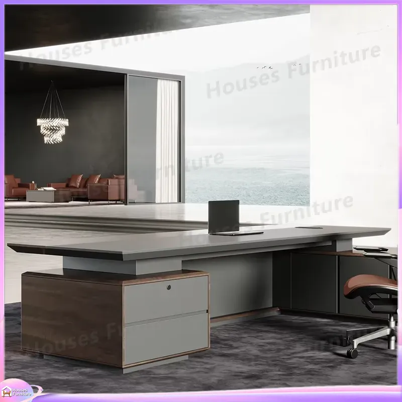 Luxe directiebureau van massie - Office Furniture Luxury recensie en prijs