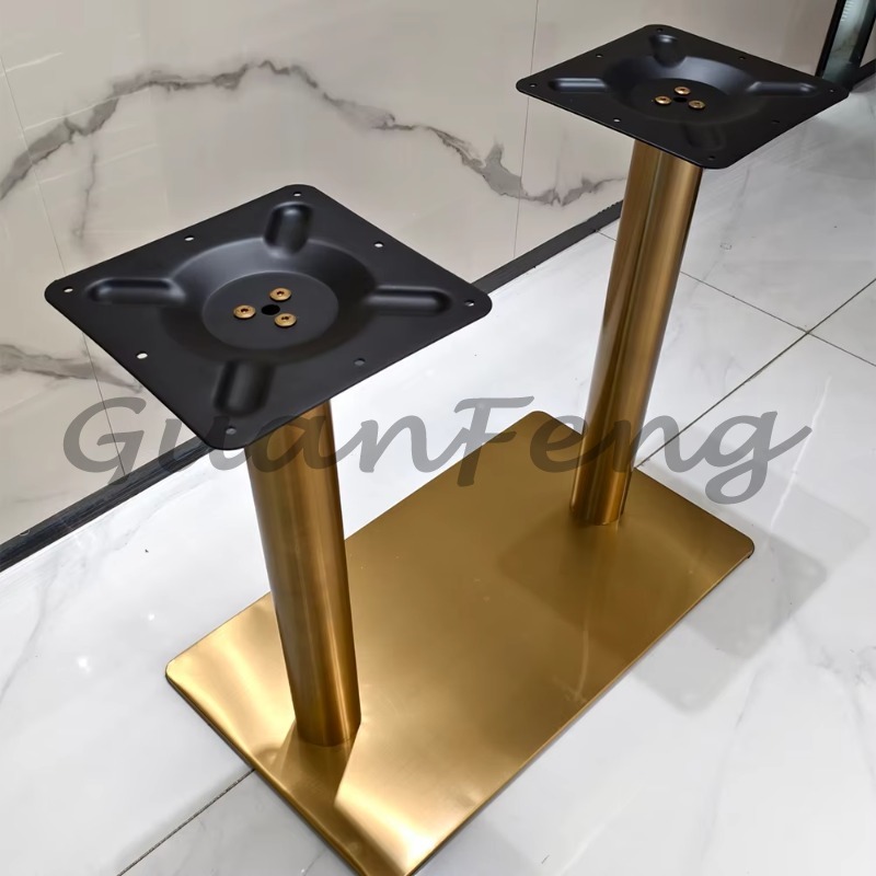 Luxe, robuuste tafelonderstell - Office Furniture Luxury recensie en prijs