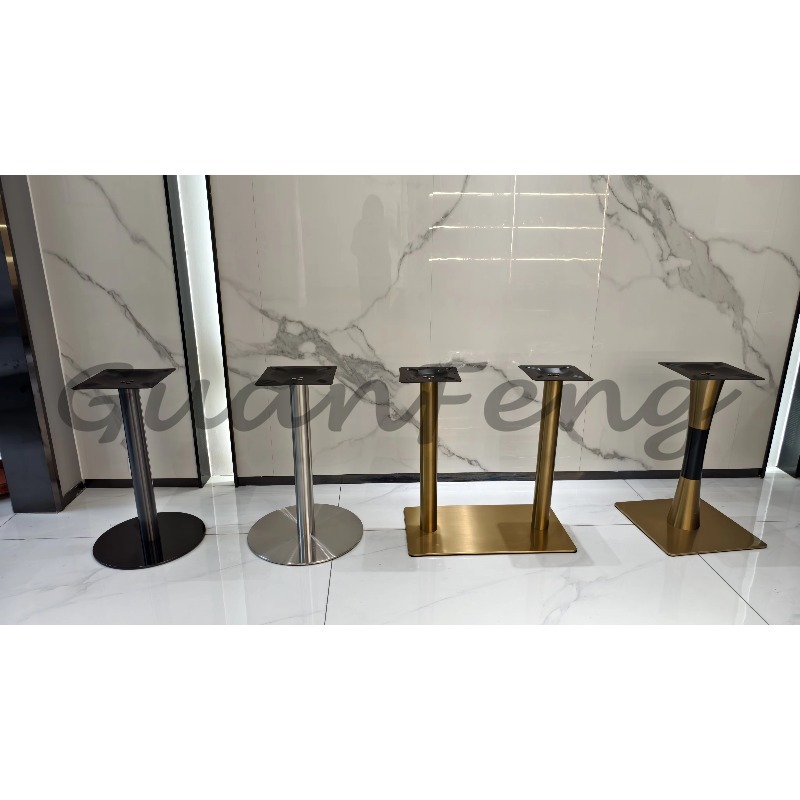 Luxe, robuuste tafelonderstell - Office Furniture Luxury recensie en prijs