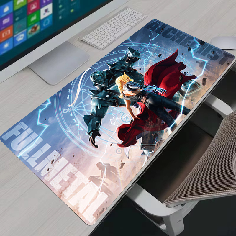 Muismat Grote Fullmetal Alchem - Office Furniture Brands recensie en prijs