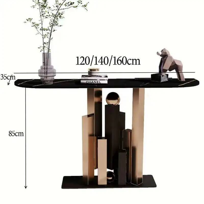 Moderne eenvoudige consoletafe - Office Furniture Luxury recensie en prijs