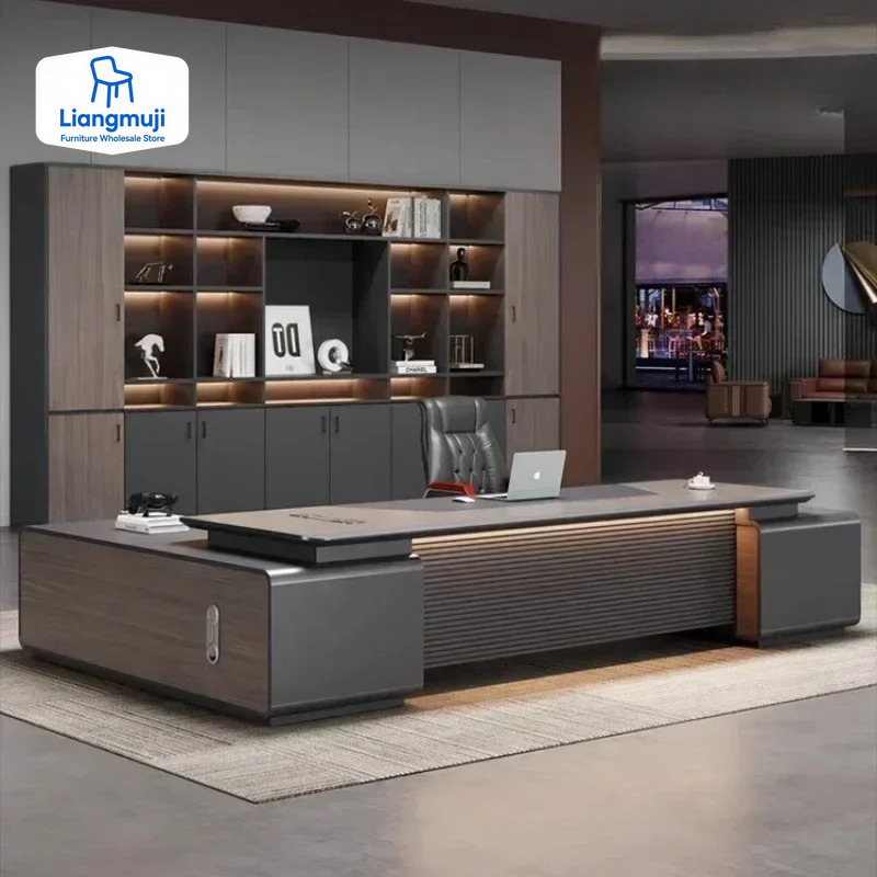 Executive Pro Sta-bureau Slimm - Office Furniture Solutions recensie en prijs