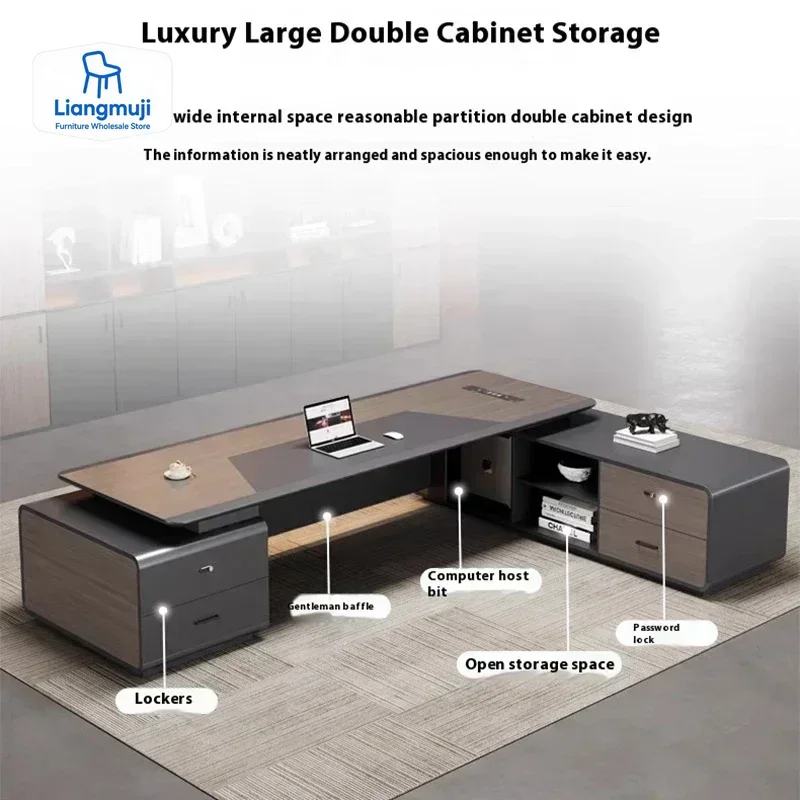 Executive Pro Sta-bureau Slimm - Office Furniture Solutions recensie en prijs