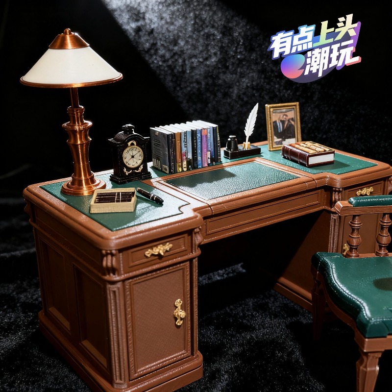Originele 1/12 miniatuur vinta - Office Furniture Solutions recensie en prijs