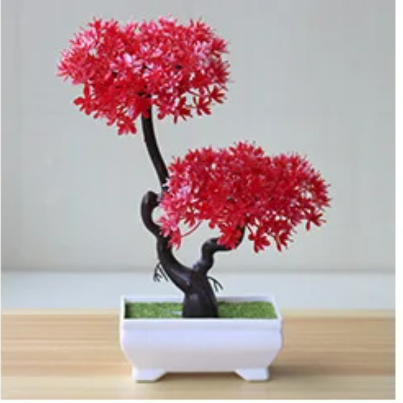 Kunstmatige kleine boom in pot - Office Furniture Brands recensie en prijs