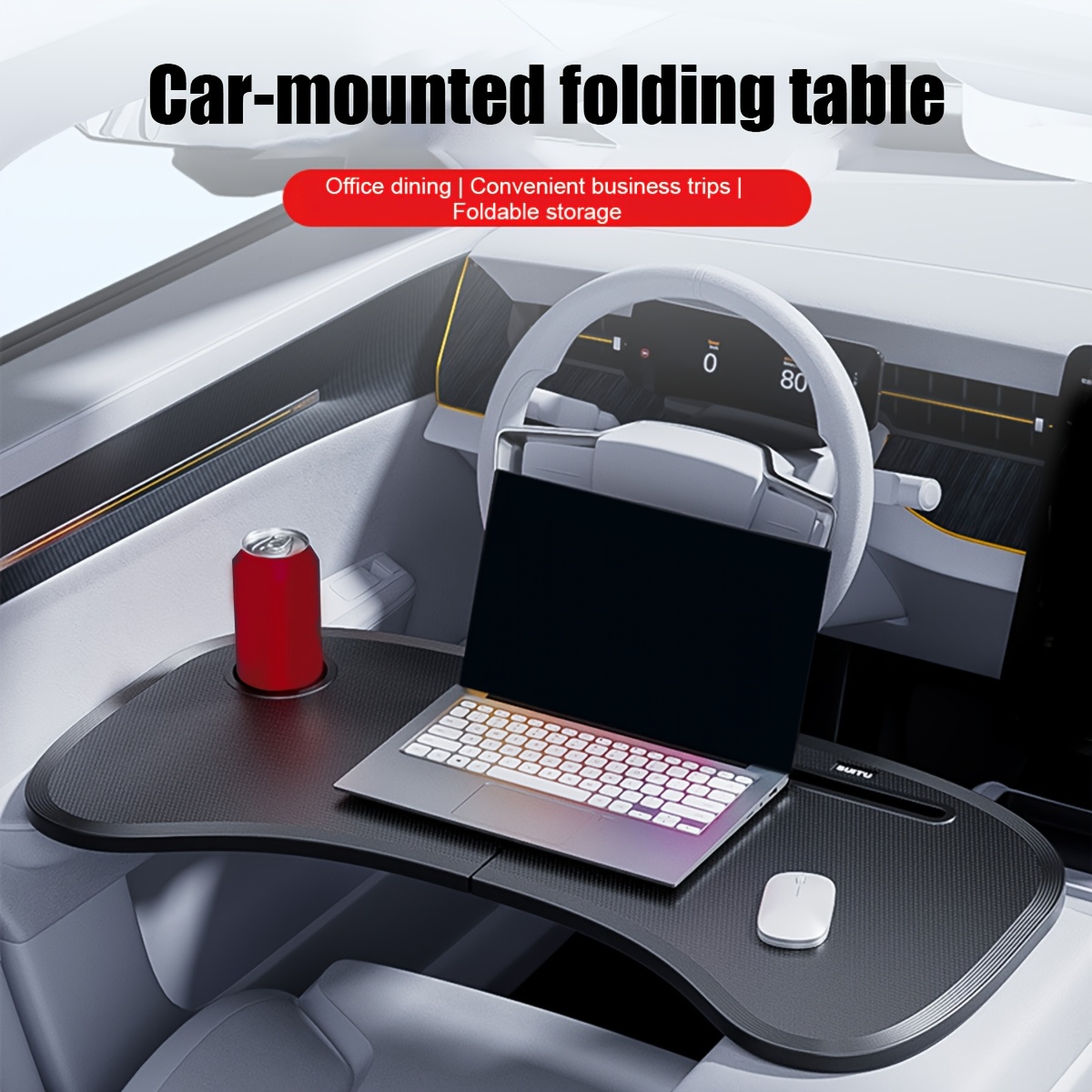 1 stuks opvouwbare autostuurwi - Office Furniture Brands recensie en prijs
