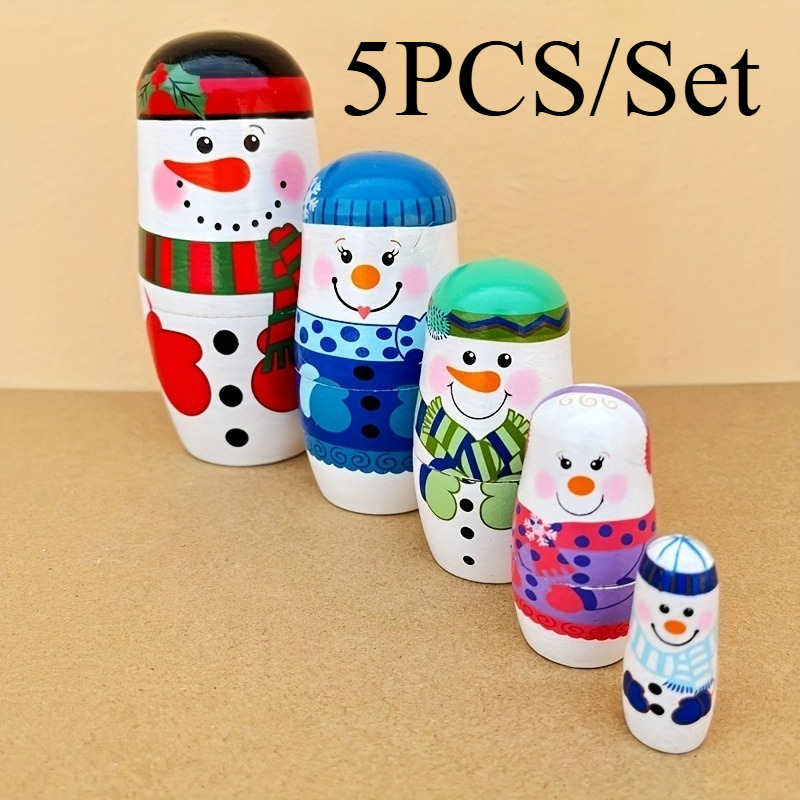 5 stks/set pop stijl kerst des - Office Furniture Solutions recensie en prijs