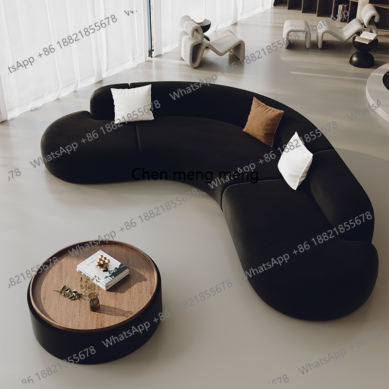 Nordic Creative Rest Area Rece - Office Furniture Luxury recensie en prijs