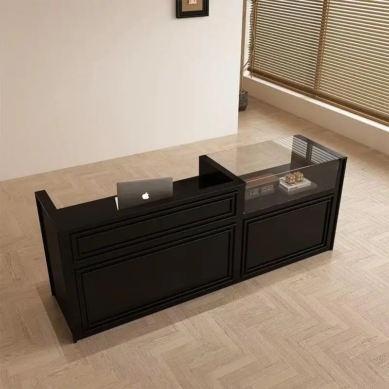 Modern kantoor receptie balie  - Office Furniture Luxury recensie en prijs