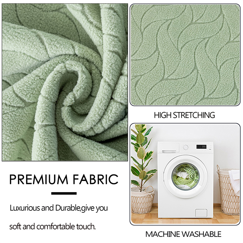 4-delige set Jacquard bureaust - Office Furniture Dimensions recensie en prijs