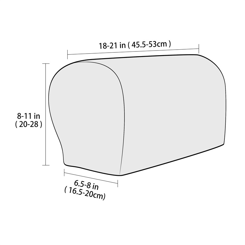 2 stks/set Fluwelen Sofa Faute - Office Furniture Dimensions recensie en prijs