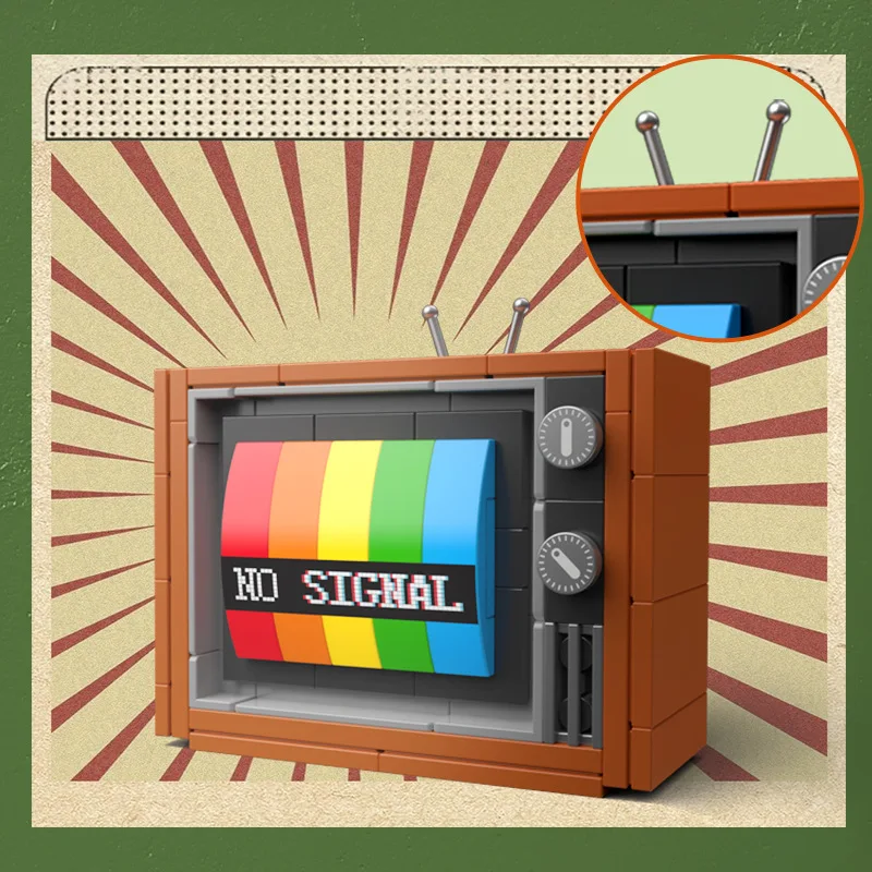 DIY Retro Elektrische Apparate - Office Furniture Solutions recensie en prijs